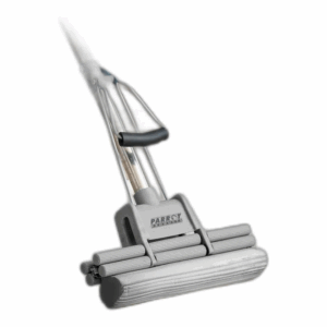 Janitorial mop PVA double roller