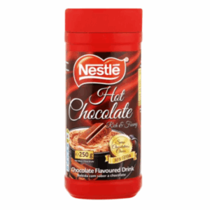 Nescafe Hot choclate