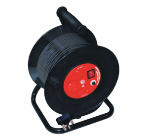 Ellies 20M extension reel with surge