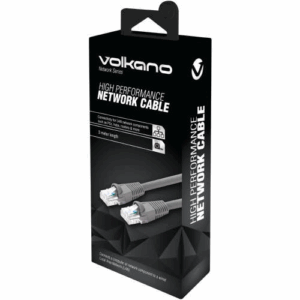 Volkano high performance network cable - LAN network components 3m