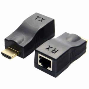 HDMI Extender via CAT 5E/CAT6 - 30M