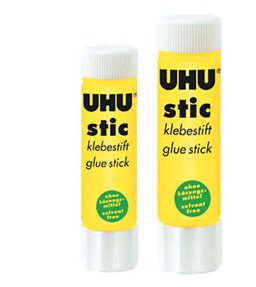ADHESIVE -UHU-STIC