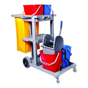 Janitorial Multi purpose trolley