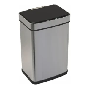 Janitorial touchless bin
