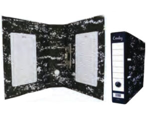 A4 LEVER ARCH FILE 70mm SPINE RADO